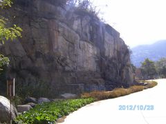 -鲁山国家森林公园