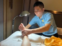 -陆琴脚艺·足浴·SPA(夫子庙店)