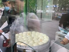 -韩包子(建设路店)