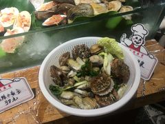 -蟹谢蒸鲜自助餐厅