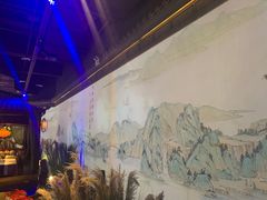 -绿茶餐厅(千岛湖银泰城店)