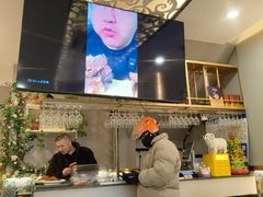 -欧提汗·新疆餐厅·清真(银都路店)