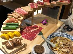 -千寻山野烤肉(中关村店)
