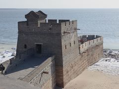 -老龙头景区