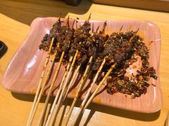 -水浒湘西小串烧烤(西村店)