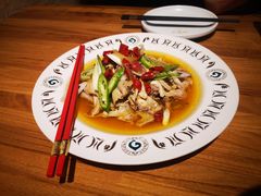 -胖老汉椒麻鸡清真新疆菜(西御街店)