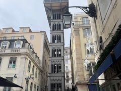 -圣胡斯塔升降机