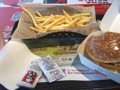 -肯德基(孝陵卫地铁站店)