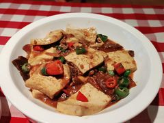 封缸肉烩豆腐-西贝(吴江路湟普汇店)