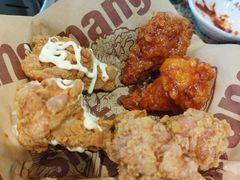 -安又胖韩国烤肉(美罗城店)