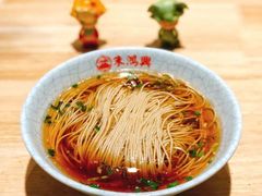 阳春面-朱鸿兴面馆(镇湖店)