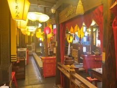 -蜀九鼎·四川火锅·毛肚是招牌(惠安店)