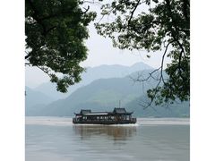 -严子陵钓台(富春江小三峡)