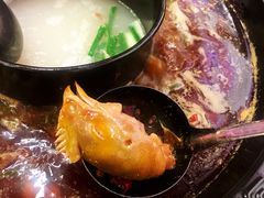 特色烧鸡公火锅-重庆烧鸡公火锅(簋街店)