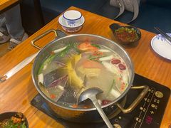 -大理老字号·舟渔的鱼野生菌海景餐厅(双廊店)