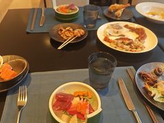 -盛宴自助餐厅(运达喜来登店)