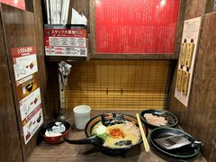 -一兰拉面(梅田阪急东通店)