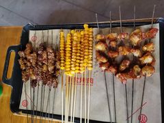 -叁宝烤肉• 西安烧烤(高科新花园店)