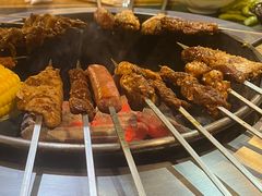 -忠义水浒烤肉(体育西路店)