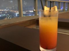龙舌兰日出-于家堡洲际酒店·堡子里酒廊