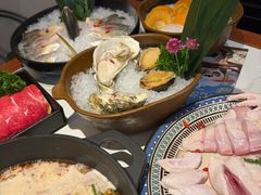 -太琼糟粕醋火锅·海南老爸茶(海棠湾臻选店)