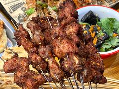 -黄小串·烤串海鲜涮牛肚(升龙广场店)
