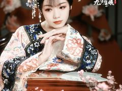 -九月鹰飞汉服摄影工作室