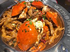 -胖哥俩肉蟹煲(杭州下沙学林街店)