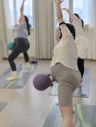 -爱尔乐美孕产瑜伽·普拉提