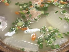 砂锅龙骨萝卜汤-罗妈砂锅(四川成都奎星楼店)