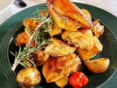 -花·fleur古董西餐厅(西城夜未央店)