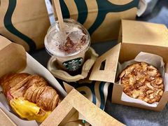 -星巴克(保定万博广场店)