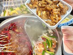 -来涮蜀鲜货火锅串串香(菜市口店)