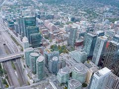 -360 The Restaurant at the CN Tower