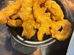现炸酥肉-后火锅(总店)