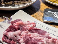 -新泉鲜肉木炭烤肉
