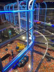 -龙小湖探索乐园 Little Hoo Galaxy(龙湖重庆金沙天街店)