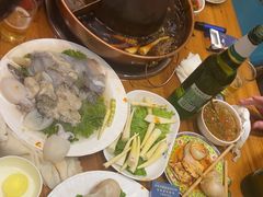 -清真·马家火锅美食城(镇江北路店)