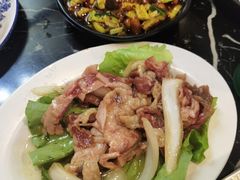 -燚青春东北泥炉烤肉(百合店)