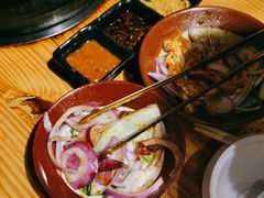 -胖记烤肉(江汉路店)