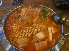 经典部队火锅-包装马车·韩国料理·포장마차