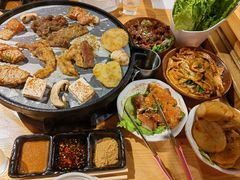 -胖记烤肉(江汉路店)