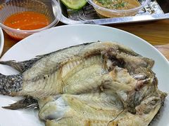 烤鱼-玛扎烧烤私房菜