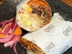 -Q MEX 库迈墨西哥餐吧(三里屯店)