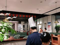 大堂-羲和雅苑•北京烤鸭(乐园道万象城店)
