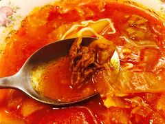 红菜汤-92°C俄式厨房(中央大街店)