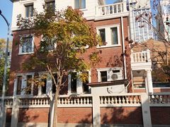 -天津五大道文化旅游区