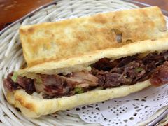 -王胖子驴肉火烧(鼓楼店)