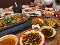 -冶建镜子·老南昌大排档·江西虾王(总店)