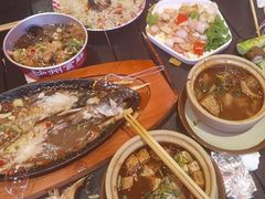 -沙州食驿·非遗小吃夜市